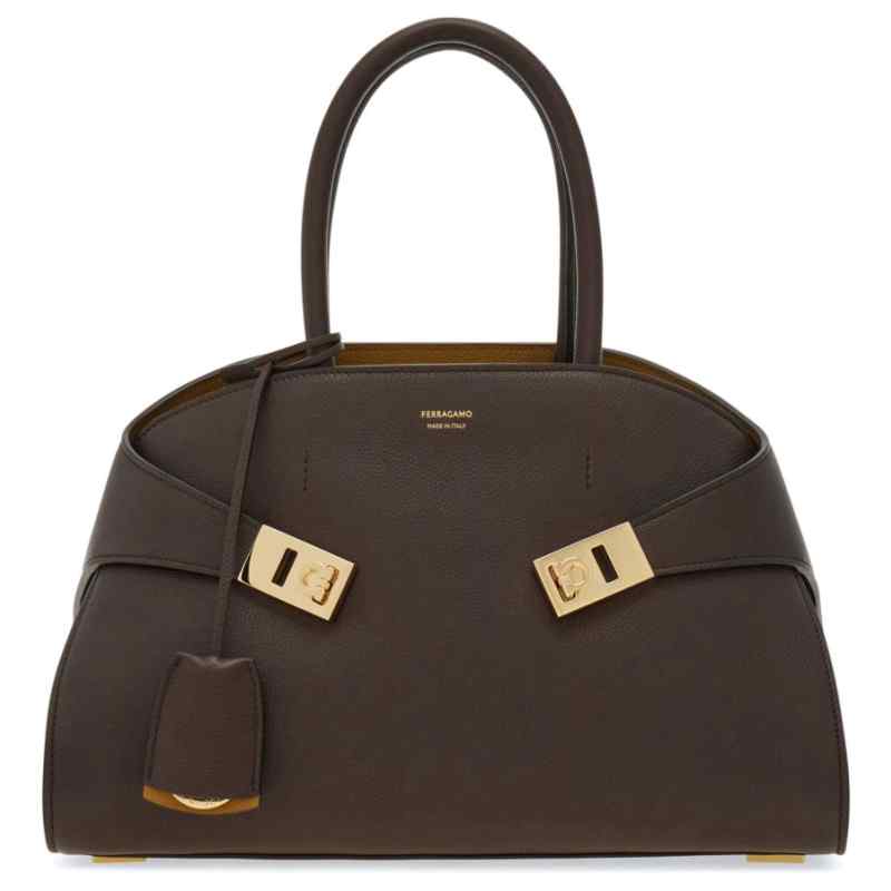 200006212-fw26-ferragamopre-215608777524031 Ferragamo Bags.. BROWN