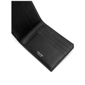 Ferragamo Wallets BLACK