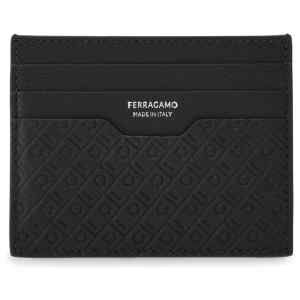 Ferragamo Wallets BLACK