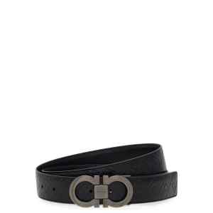 Ferragamo Belts BLACK