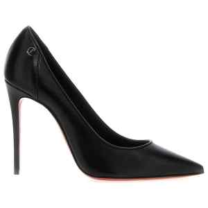 Christian Louboutin With Heel BLACK
