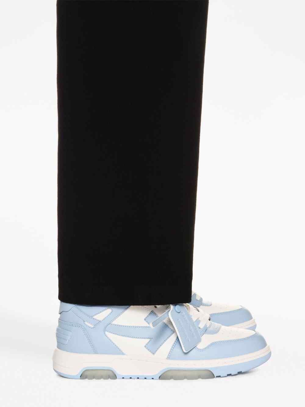 OFF WHITE Sneakers LIGHT BLUE