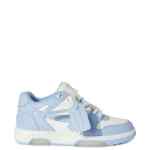 OFF WHITE Sneakers LIGHT BLUE