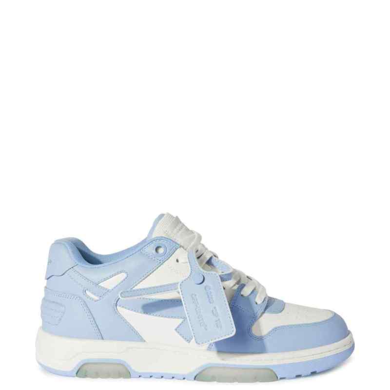 200006328-fw26-offwhite-omia189c99lea0070140 OFF WHITE Sneakers LIGHT BLUE
