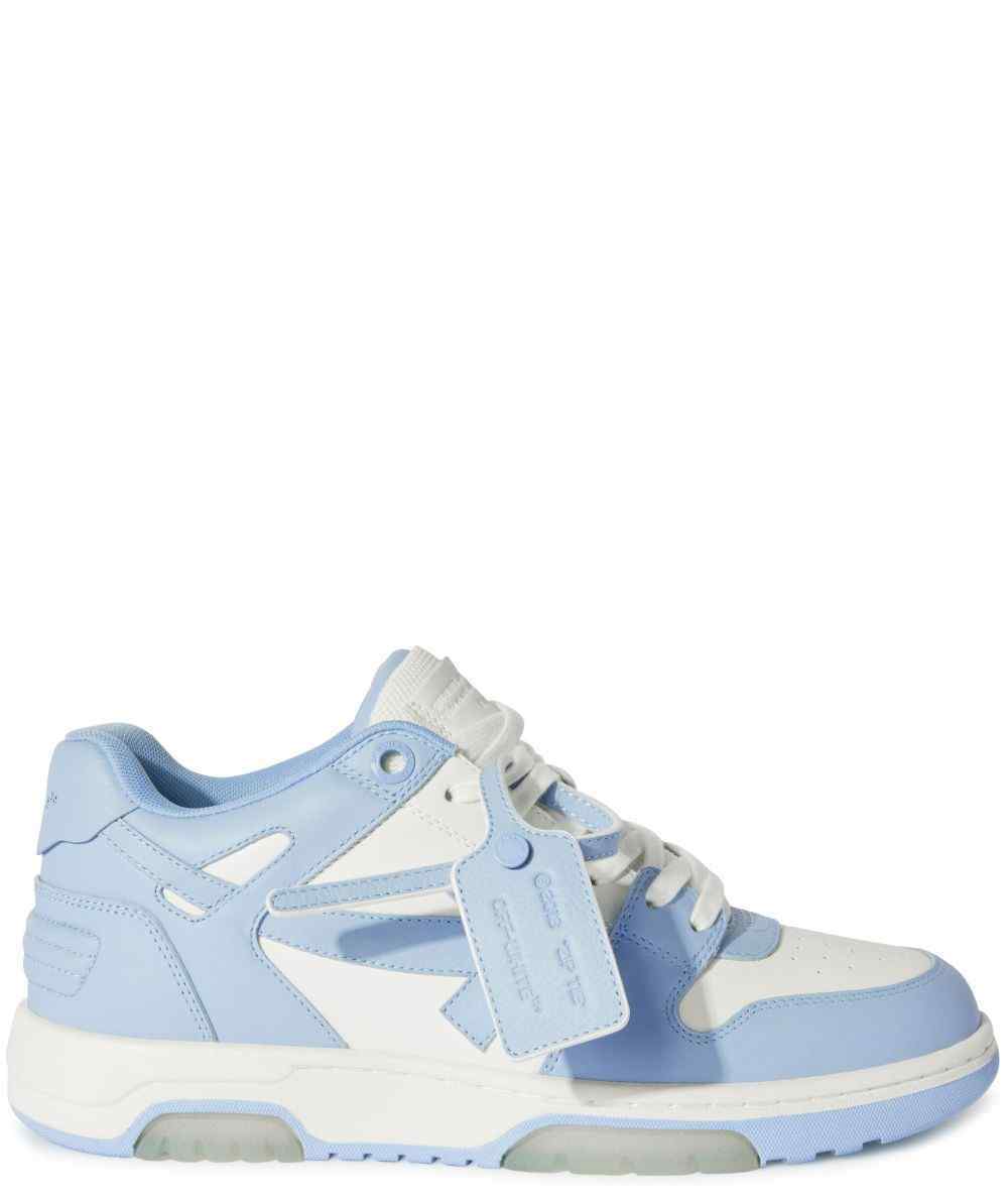 OFF WHITE Sneakers LIGHT BLUE