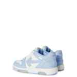 OFF WHITE Sneakers LIGHT BLUE