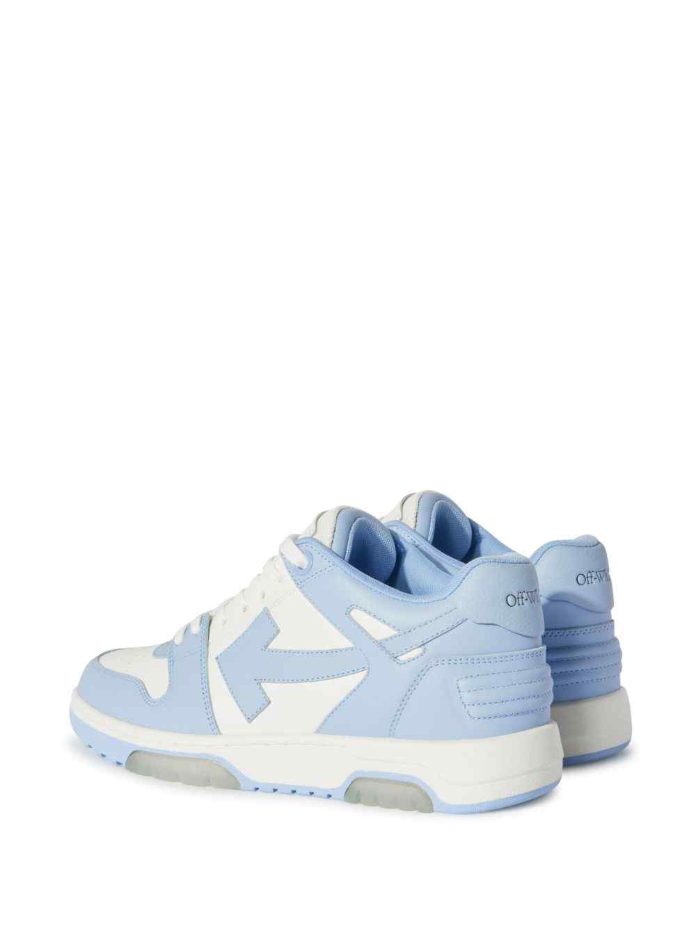 OFF WHITE Sneakers LIGHT BLUE