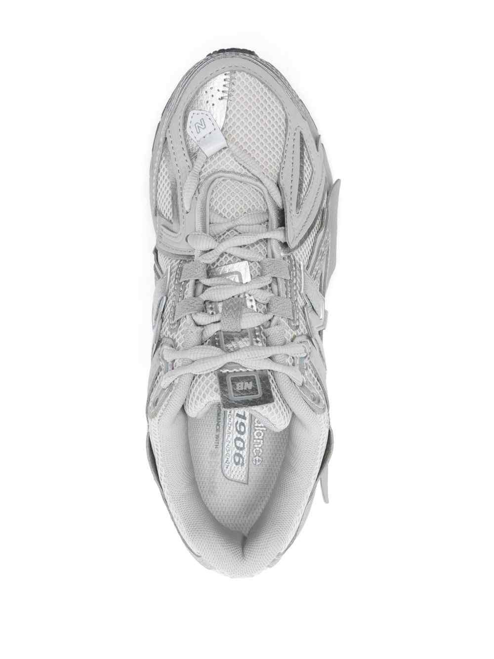 NEW BALANCE Sneakers GREY