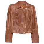 Elisabetta Franchi Jackets BROWN