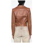 Elisabetta Franchi Jackets BROWN