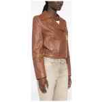 Elisabetta Franchi Jackets BROWN