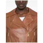 Elisabetta Franchi Jackets BROWN