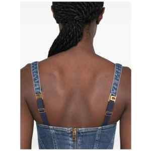 Elisabetta Franchi Dresses NAVY