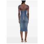 Elisabetta Franchi Dresses NAVY