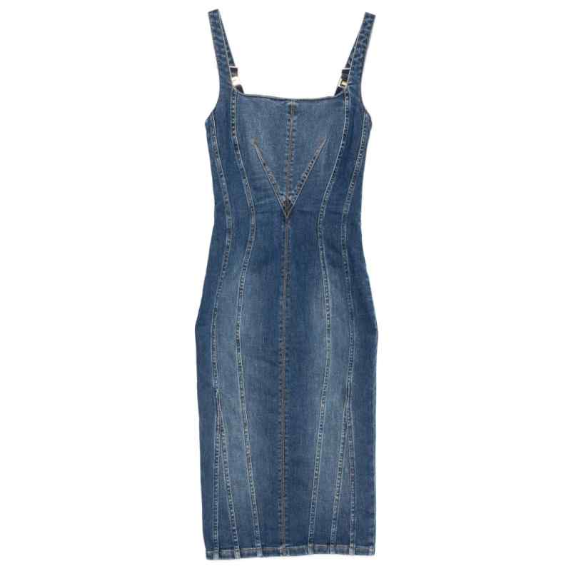 Elisabetta Franchi Dresses NAVY