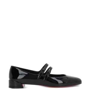 Christian Louboutin Flat shoes BLACK