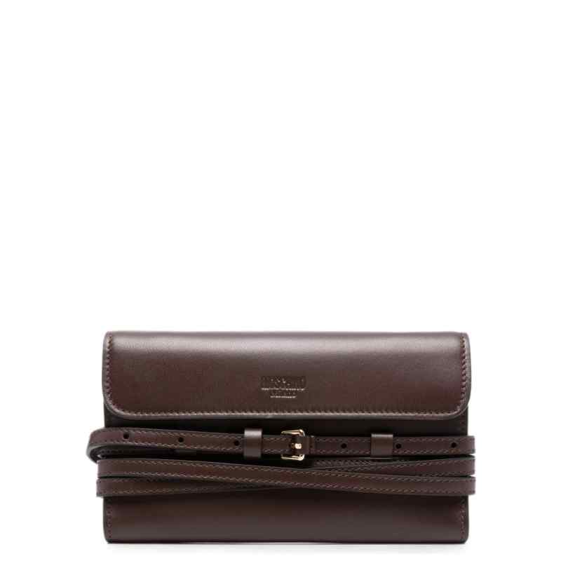 Moschino Wallets BROWN