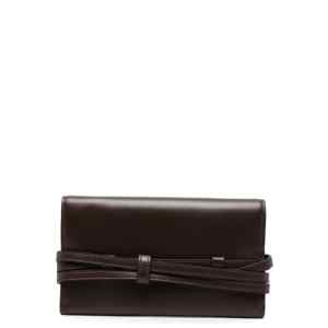 Moschino Wallets BROWN