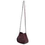 Forte Forte Woven Leather Bag