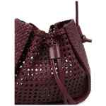 Forte Forte Woven Leather Bag
