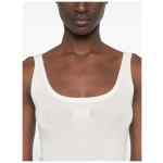 Elisabetta Franchi Top WHITE