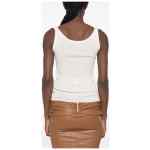 Elisabetta Franchi Top WHITE