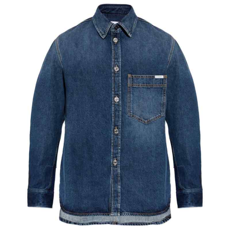 Givenchy Shirts NAVY