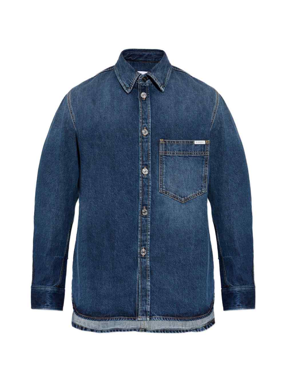 Givenchy Shirts NAVY