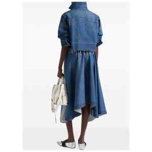 Givenchy Coats NAVY