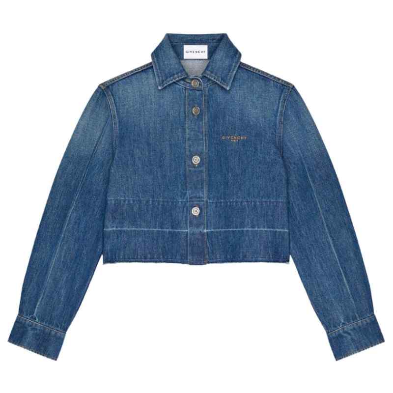 Givenchy Coats NAVY