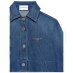 Givenchy Coats NAVY