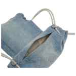 Diesel Bags.. LIGHT BLUE