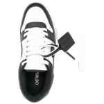 OFF WHITE Sneakers BLACK