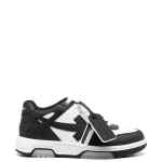 OFF WHITE Sneakers BLACK