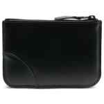 COMME DES GARCONS WALLET Wallets BLACK