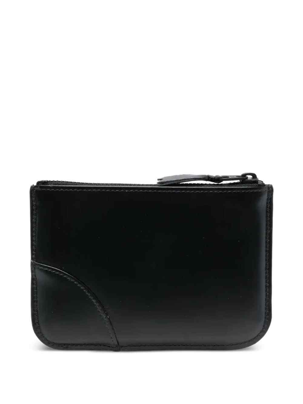 COMME DES GARCONS WALLET Wallets BLACK
