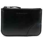 COMME DES GARCONS WALLET Wallets BLACK
