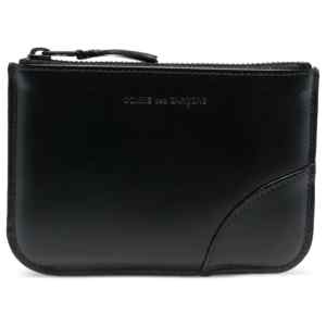 COMME DES GARCONS WALLET Wallets BLACK