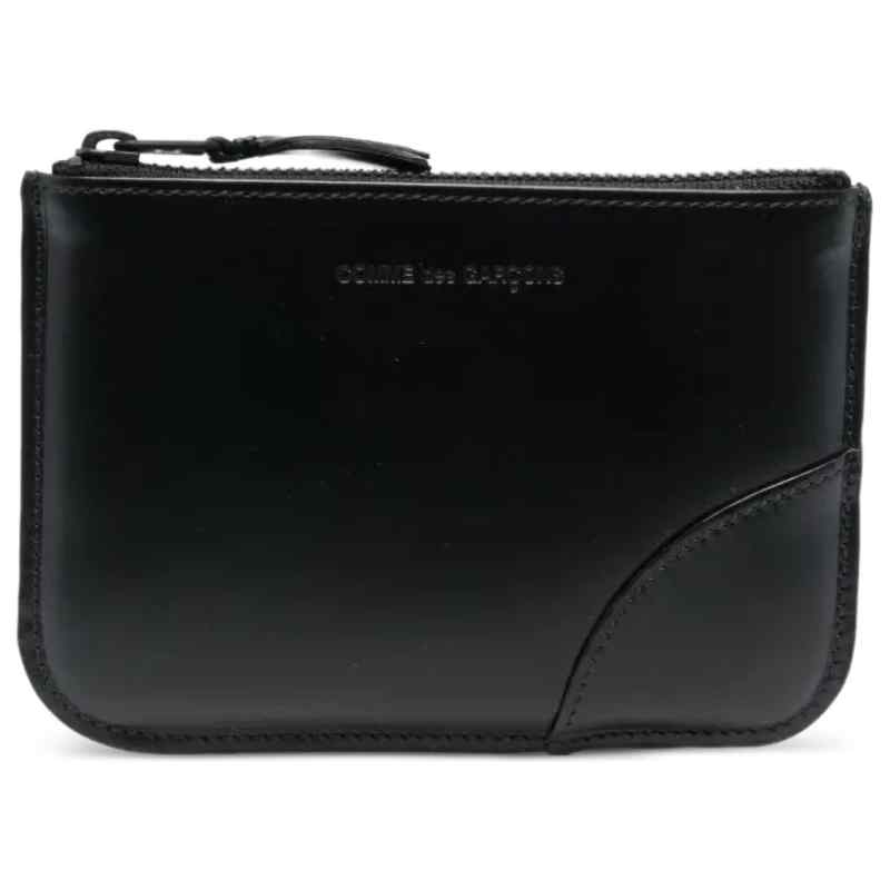 COMME DES GARCONS WALLET Wallets BLACK