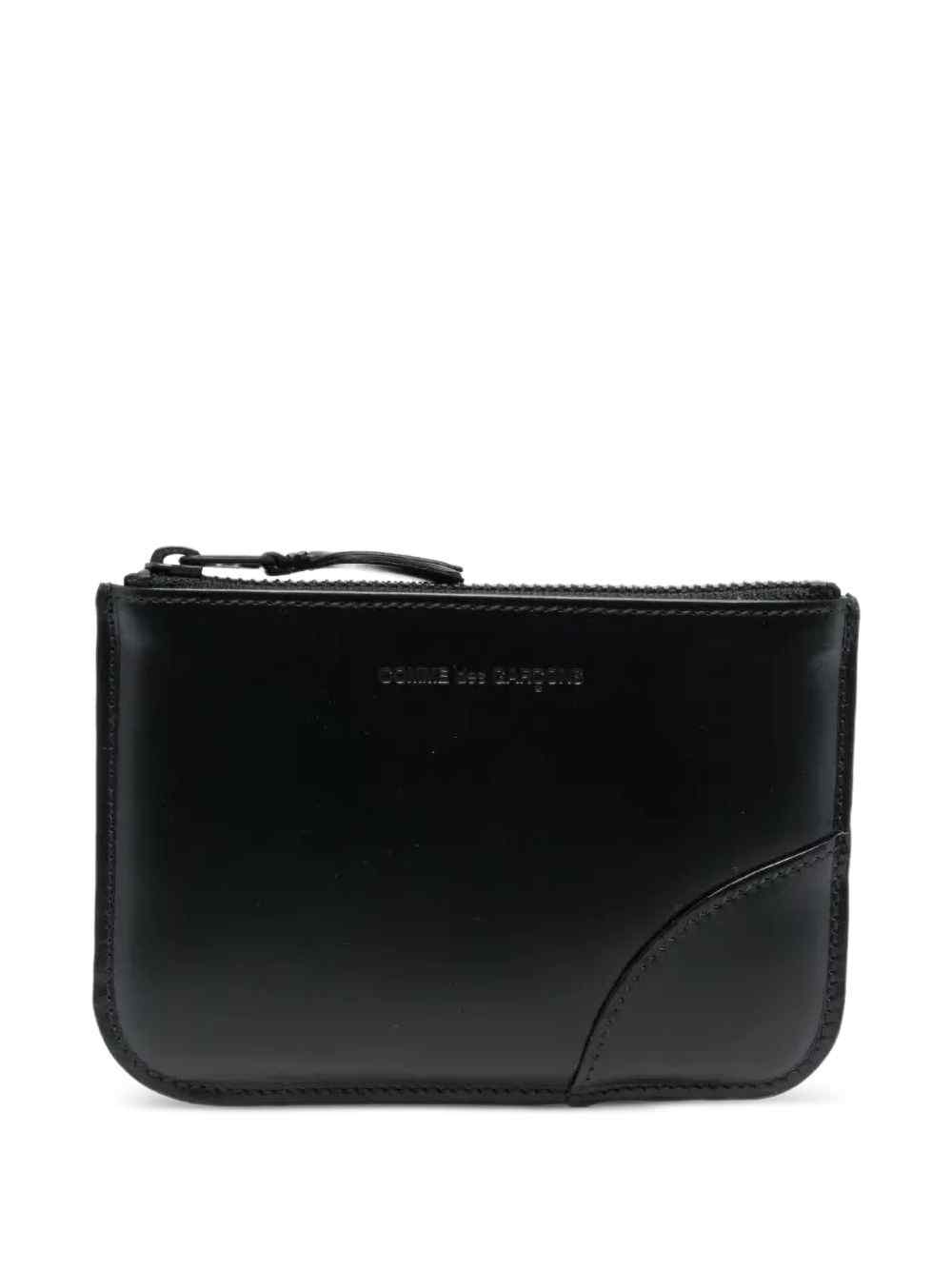 COMME DES GARCONS WALLET Wallets BLACK