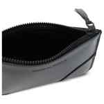COMME DES GARCONS WALLET Wallets BLACK