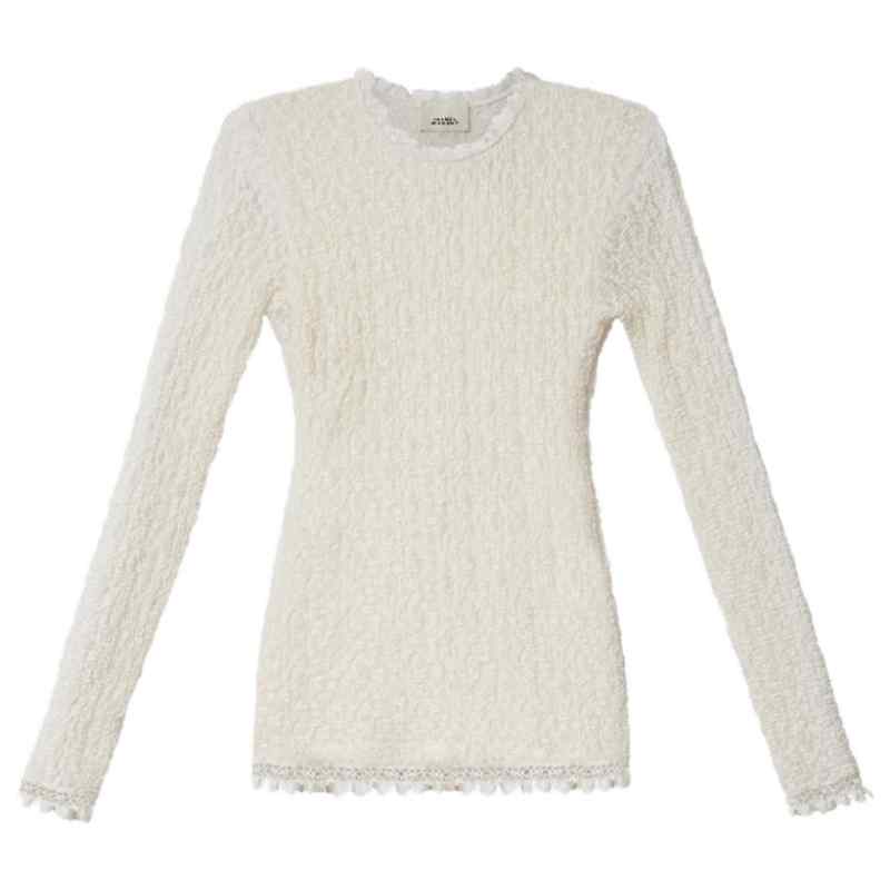 Isabel Marant Sweaters WHITE