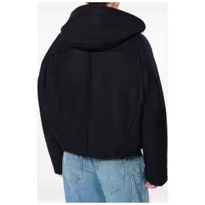 Isabel Marant Coats NAVY