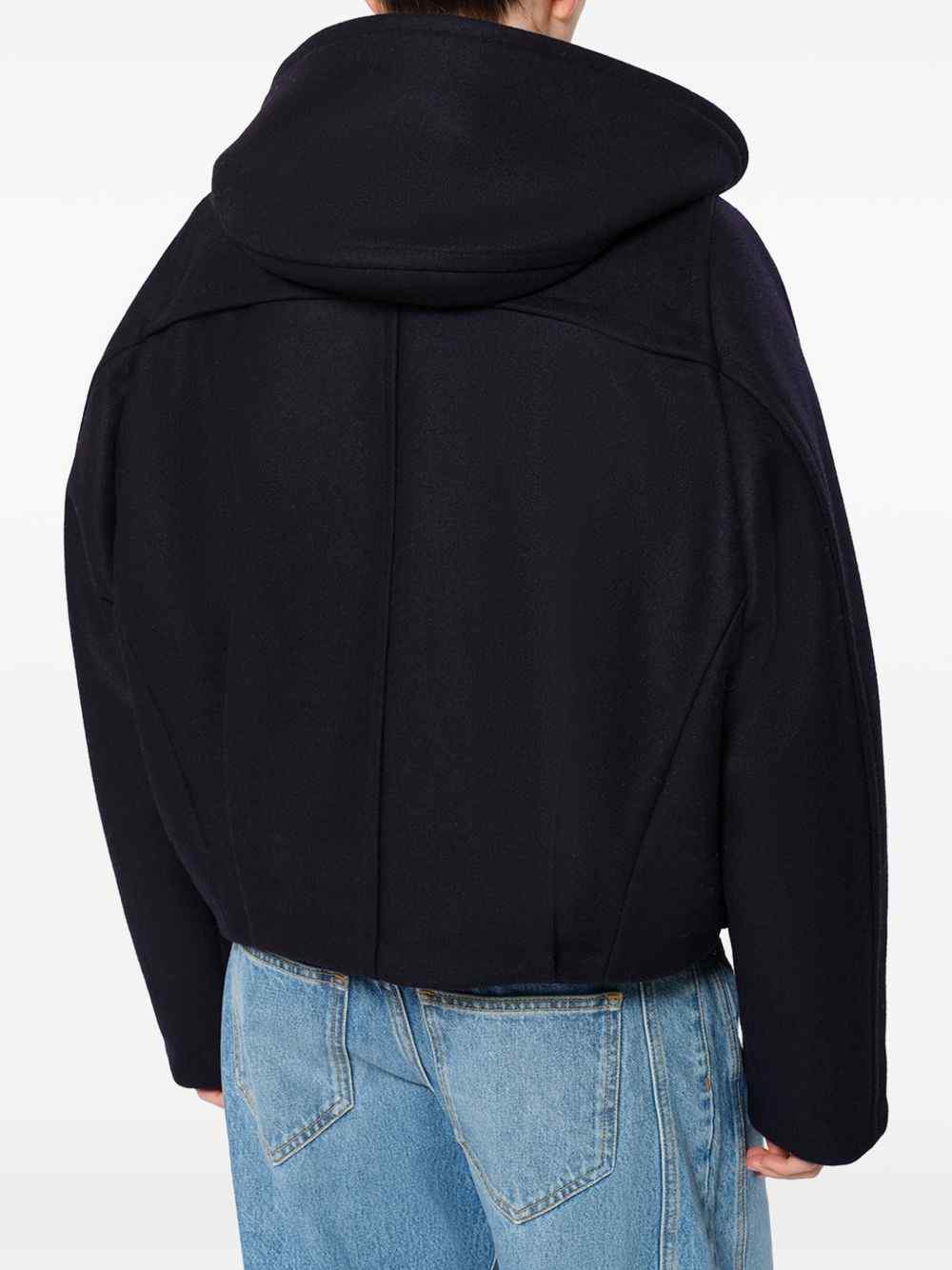 Isabel Marant Coats NAVY