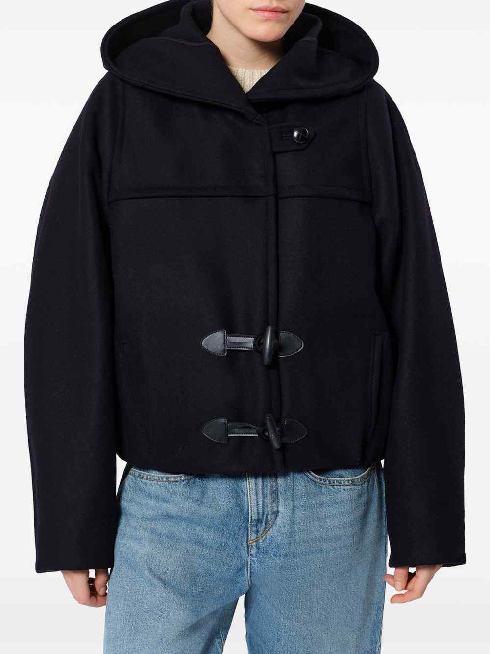 Isabel Marant Coats NAVY