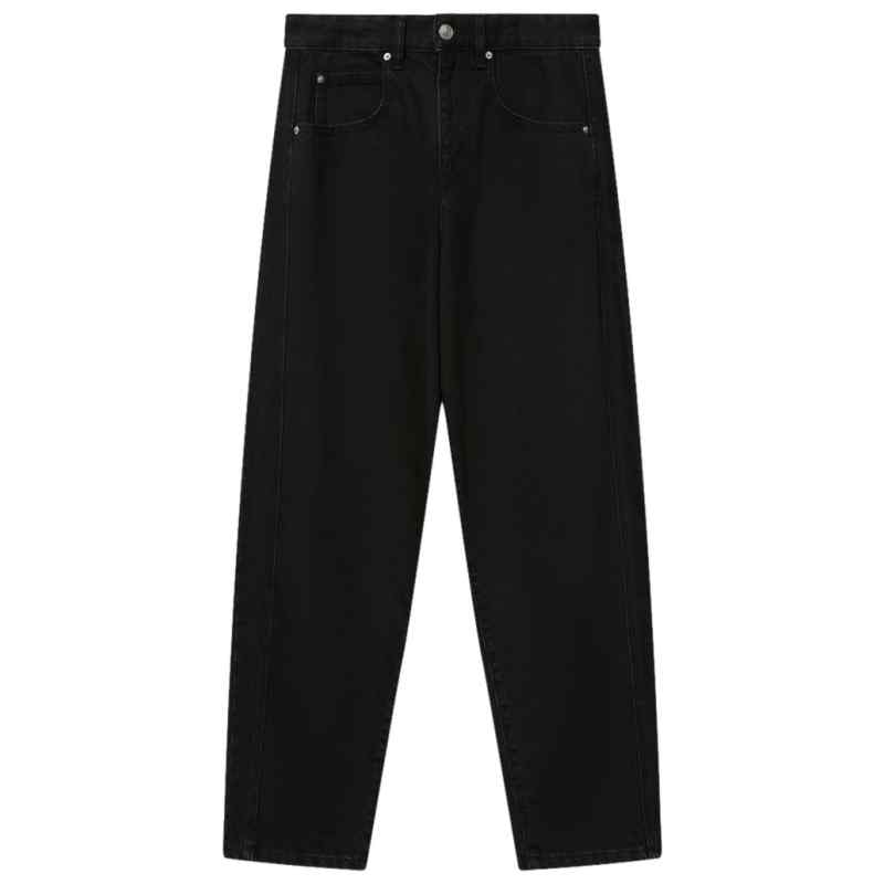 Isabel Marant Jeans BLACK
