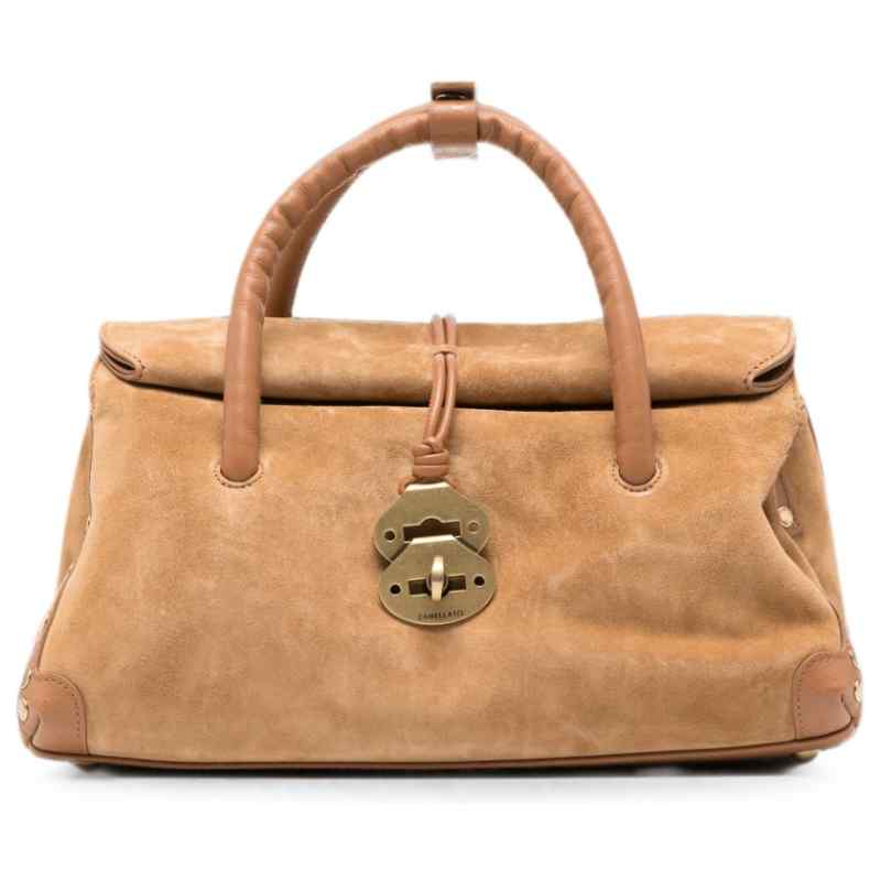 Zanellato Bags.. CAMEL