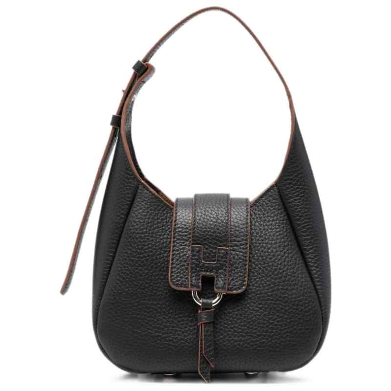 200006954-fw26-hogan-kbw01xs0100th1b999 HOGAN Bags.. BLACK
