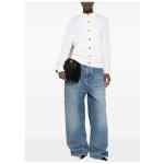 Balmain Sweaters WHITE