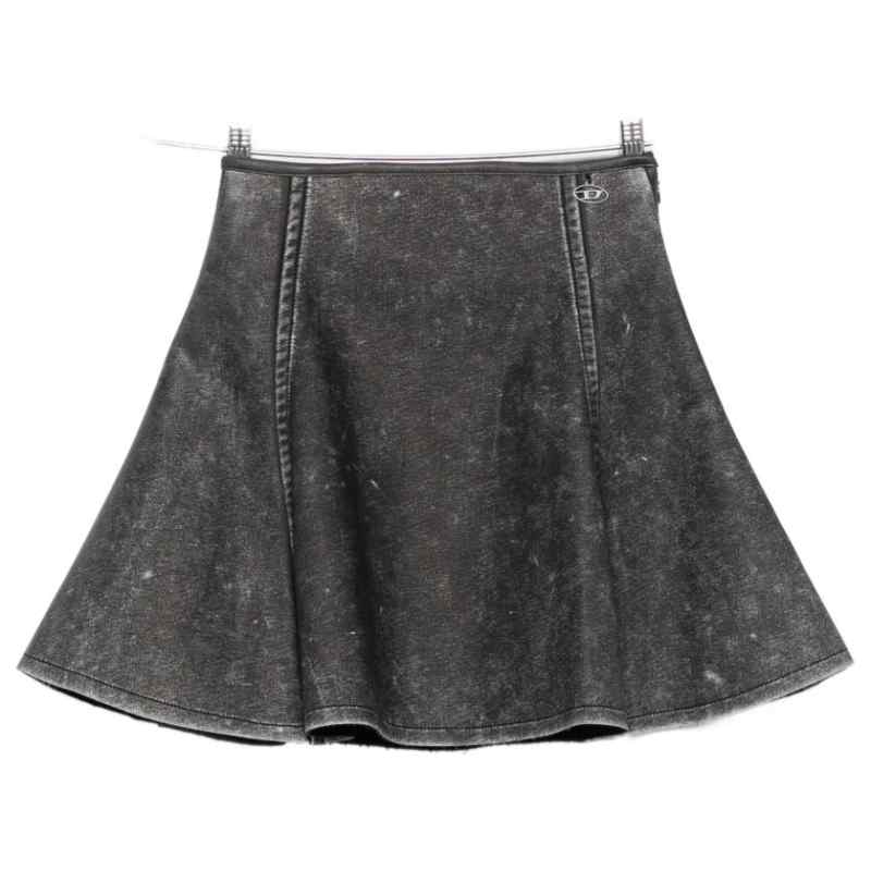 Diesel Skirts BLACK